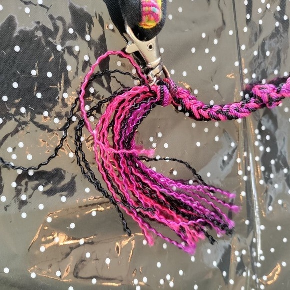 boho chic crossbody strap handbags - Picture 3 of 5